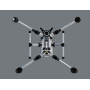 copy of copy of DJI M350 – SKIN – DESIGN: DIGICAMO GRAU - Individualisierbar