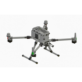 copy of copy of copy of DJI M350 – SKIN – DESIGN: DIGICAMO GRAU - Individualisierbar