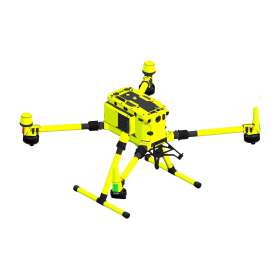 copy of copy of copy of DJI M350 – SKIN – DESIGN: DIGICAMO GRAU - Individualisierbar