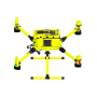 copie de copie de copie de DJI M350 – SKIN – DESIGN: DIGICAMO GRAU - Individualisierbar