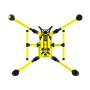 DJI M350 – SKIN – DESIGN: Neon Gelb - Individualisierbar