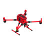DJI M350 – SKIN – DESIGN: Neon Rot - Individualisierbar