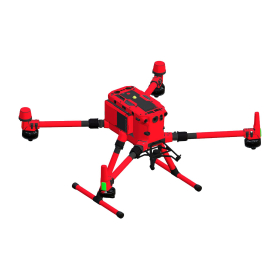 copia di copia di copia di copia di DJI M350 – SKIN – DESIGN: DIGICAMO GRAU - Individualisierbar