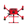 copy of copy of copy of copy of DJI M350 – SKIN – DESIGN: DIGICAMO GRAU - Individualisierbar