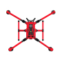 copy of copy of copy of copy of DJI M350 – SKIN – DESIGN: DIGICAMO GRAU - Individualisierbar