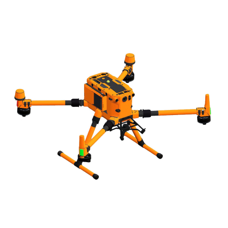 copy of copy of copy of copy of DJI M350 – SKIN – DESIGN: DIGICAMO GRAU - Individualisierbar