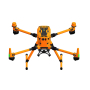 copy of copy of copy of copy of DJI M350 – SKIN – DESIGN: DIGICAMO GRAU - Individualisierbar