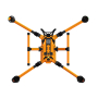 DJI M350 – SKIN – DESIGN: Neon Orange - Individualisierbar