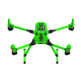 copy of copy of copy of copy of DJI M350 – SKIN – DESIGN: DIGICAMO GRAU - Individualisierbar