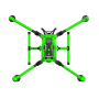 copia de copia de copia de copia de DJI M350 – SKIN – DESIGN: DIGICAMO GRAU - Individualisierbar