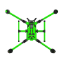 copy of copy of copy of copy of DJI M350 – SKIN – DESIGN: DIGICAMO GRAU - Individualisierbar