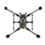 copy of copy of copy of DJI M350 – SKIN – DESIGN: DIGICAMO GRAU - Individualisierbar