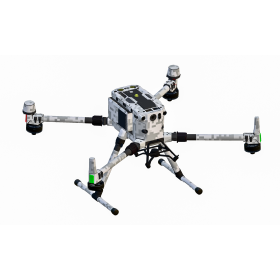 DJI M350 – SKIN – DESIGN: DigiCamo Grau - Individualisierbar