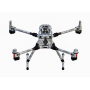 DJI M350 – SKIN – DESIGN: DigiCamo Grau - Individualisierbar