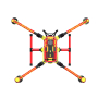 copia di copia di copia di DJI M350 – SKIN – DESIGN: DIGICAMO GRAU - Individualisierbar