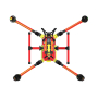 DJI M350 – SKIN – DESIGN: DLRG - Individualisierbar