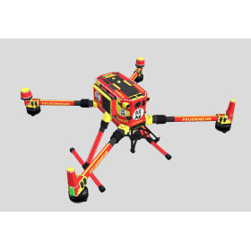 copy of copy of copy of DJI M350 – SKIN – DESIGN: DIGICAMO GRAU - Individualisierbar