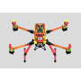 copia de copia de copia de DJI M350 – SKIN – DESIGN: DIGICAMO GRAU - Individualisierbar