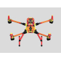copy of copy of copy of DJI M350 – SKIN – DESIGN: DIGICAMO GRAU - Individualisierbar