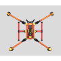 copia di copia di copia di DJI M350 – SKIN – DESIGN: DIGICAMO GRAU - Individualisierbar