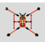 copy of copy of copy of DJI M350 – SKIN – DESIGN: DIGICAMO GRAU - Individualisierbar