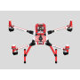 copia di copia di copia di DJI M350 – SKIN – DESIGN: DIGICAMO GRAU - Individualisierbar