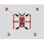 copia di copia di copia di DJI M350 – SKIN – DESIGN: DIGICAMO GRAU - Individualisierbar