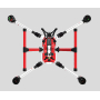 copy of copy of copy of DJI M350 – SKIN – DESIGN: DIGICAMO GRAU - Individualisierbar