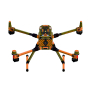 copy of copy of copy of DJI M350 – SKIN – DESIGN: DIGICAMO GRAU - Individualisierbar