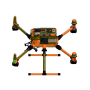 DJI M350 – SKIN – DESIGN: SAR - Individualisierbar