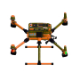 copy of copy of copy of DJI M350 – SKIN – DESIGN: DIGICAMO GRAU - Individualisierbar