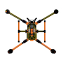 copy of copy of copy of DJI M350 – SKIN – DESIGN: DIGICAMO GRAU - Individualisierbar