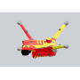 copy of DJI M4TD – SKIN – DESIGN: Camo Blau - Individualisierbar