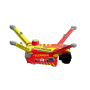 DJI M4TD – SKIN – DESIGN: Feuerwehr - Individualisierbar