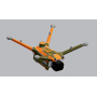 DJI M4TD – SKIN – DESIGN: SAR ohne Alles - Individualisierbar