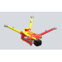 copy of DJI M4TD – SKIN – DESIGN: Camo Blau - Individualisierbar