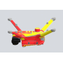 copie de DJI M4TD – SKIN – DESIGN: Camo Blau - Individualisierbar