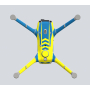 copy of DJI M4TD – SKIN – DESIGN: SAR - Individualisierbar