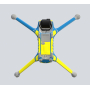 copia di DJI M4TD – SKIN – DESIGN: SAR - Individualisierbar