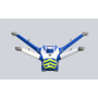 copy of copy of DJI M4TD – SKIN – DESIGN: Camo Blau - Individualisierbar