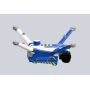 DJI M4TD – SKIN – DESIGN: THW ohne Alles - Individualisierbar