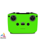 DJI Mini 5 Pro - Skin - Design: Neon Grün - inkl. 6x Batteriefolie und RC-N3 + RC2 Controllerfolie