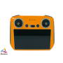 DJI Mini 5 Pro - Skin - Design: Neon Orange - inkl. 6x Batteriefolie und RC-N3 + RC2 Controllerfolie