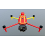 copia di DJI M4T – SKIN – DESIGN: FEUERWEHR* - Individualisierbar