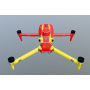 DJI M4T – SKIN – DESIGN: FEUERWEHR ohne Alles - Individualisierbar