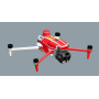 DJI M4T – SKIN – DESIGN: DRK ohne Alles - Individualisierbar