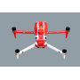 copia de DJI M4T – SKIN – DESIGN: Camo Blau