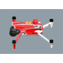 DJI M4T – SKIN – DESIGN: DRK ohne Alles - Individualisierbar