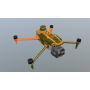 DJI M4T – SKIN – DESIGN: SAR ohne Alles - Individualisierbar