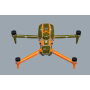 DJI M4T – SKIN – DESIGN: SAR ohne Alles - Individualisierbar